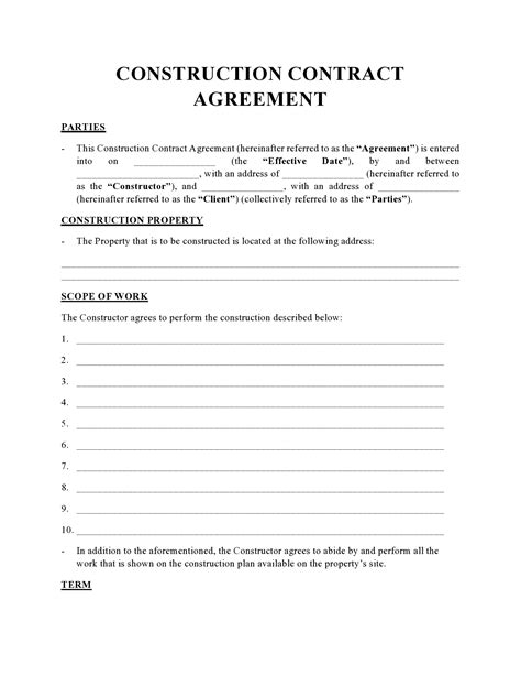 jbc downloadable forms|Choosing an appropriate form of contract for Construction Industry.